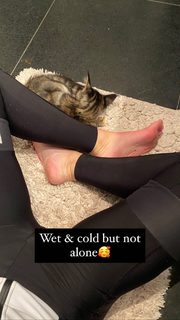 Puck Moonen feet photo 15