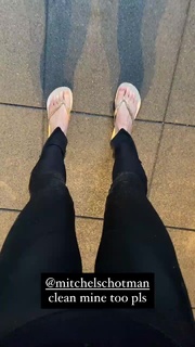 Puck Moonen feet photo 13
