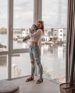 Puck Moonen feet photo 11