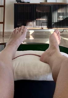 Puck Moonen feet photo 5