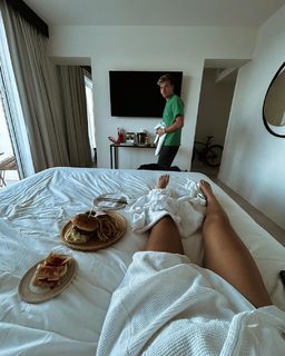 Puck Moonen feet photo 2