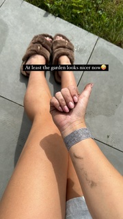 Puck Moonen feet photo 10