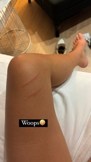 Puck Moonen feet photo 3