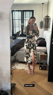 Puck Moonen feet photo 1