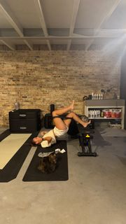 Puck Moonen feet photo 1