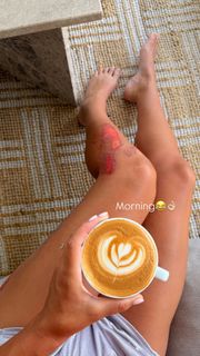 Puck Moonen feet photo 1