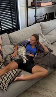 Puck Moonen feet photo 2