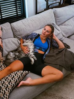 Puck Moonen feet photo 1