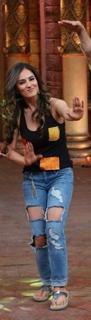 Puja Banerjee feet photo 18