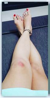Puja Banerjee feet photo 16