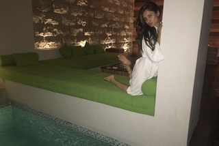 Puja Banerjee feet photo 2