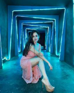 Puja Banerjee feet photo 12