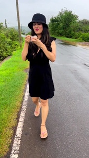 Puja Banerjee feet photo 4