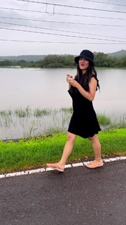 Puja Banerjee feet photo 1