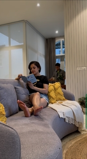 Puja Banerjee feet photo 14