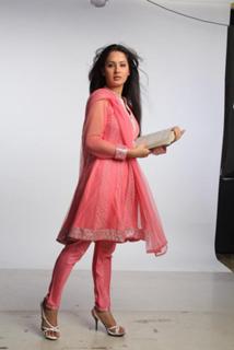 Puja Bose feet photo 2