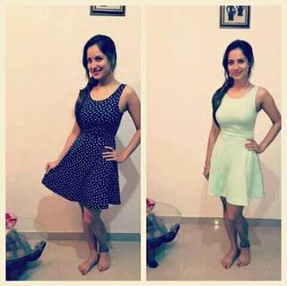 Puja Bose feet photo 2