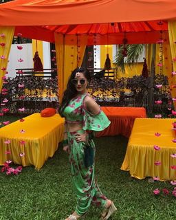 Puja Bose feet photo 1