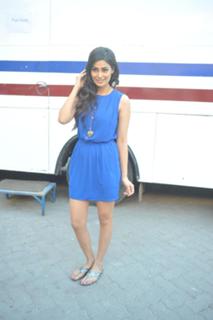 Puja Gupta feet photo 3