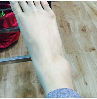 Puja Gupta feet photo 16