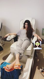Puja Gupta feet photo 11