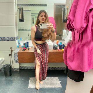 Puja Gupta feet photo 7