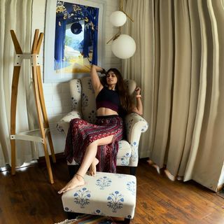 Puja Gupta feet photo 6