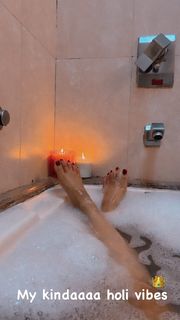 Puja Gupta feet photo 2