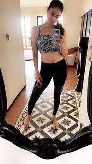 Puja Gupta feet photo 5