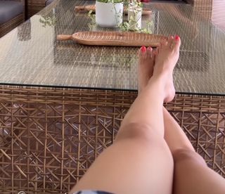 Puja Gupta feet photo 1