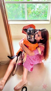 Puja Gupta feet photo 16