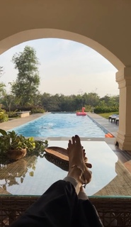 Puja Gupta feet photo 4