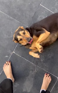 Puja Gupta feet photo 2