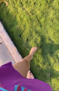 Puja Gupta feet photo 2