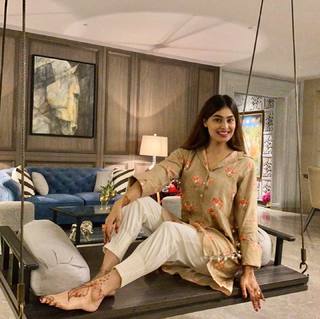 Puja Gupta feet photo 10