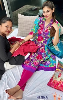 Puja Gupta feet photo 17