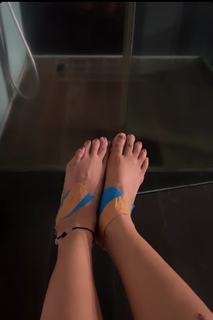 Puja Gupta feet photo 3