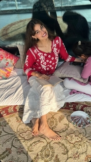 Puja Gupta feet photo 2