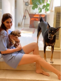 Puja Gupta feet photo 4