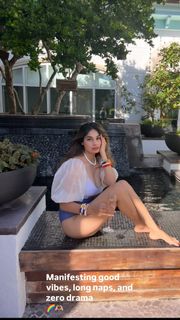 Puja Gupta feet photo 8