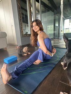 Puja Gupta feet photo 5