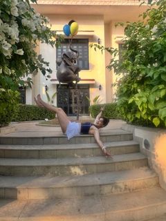 Puja Gupta feet photo 4