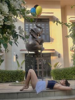 Puja Gupta feet photo 3