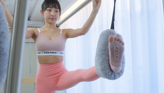 Pyo Eun-Ji feet photo 7