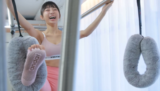 Pyo Eun-Ji feet photo 6