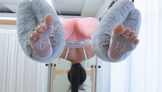 Pyo Eun-Ji feet photo 4