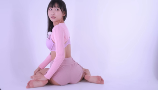 Pyo Eun-Ji feet photo 3