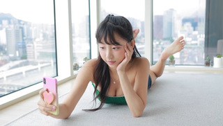 Pyo Eun-Ji feet photo 15