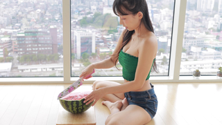 Pyo Eun-Ji feet photo 14