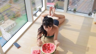 Pyo Eun-Ji feet photo 13